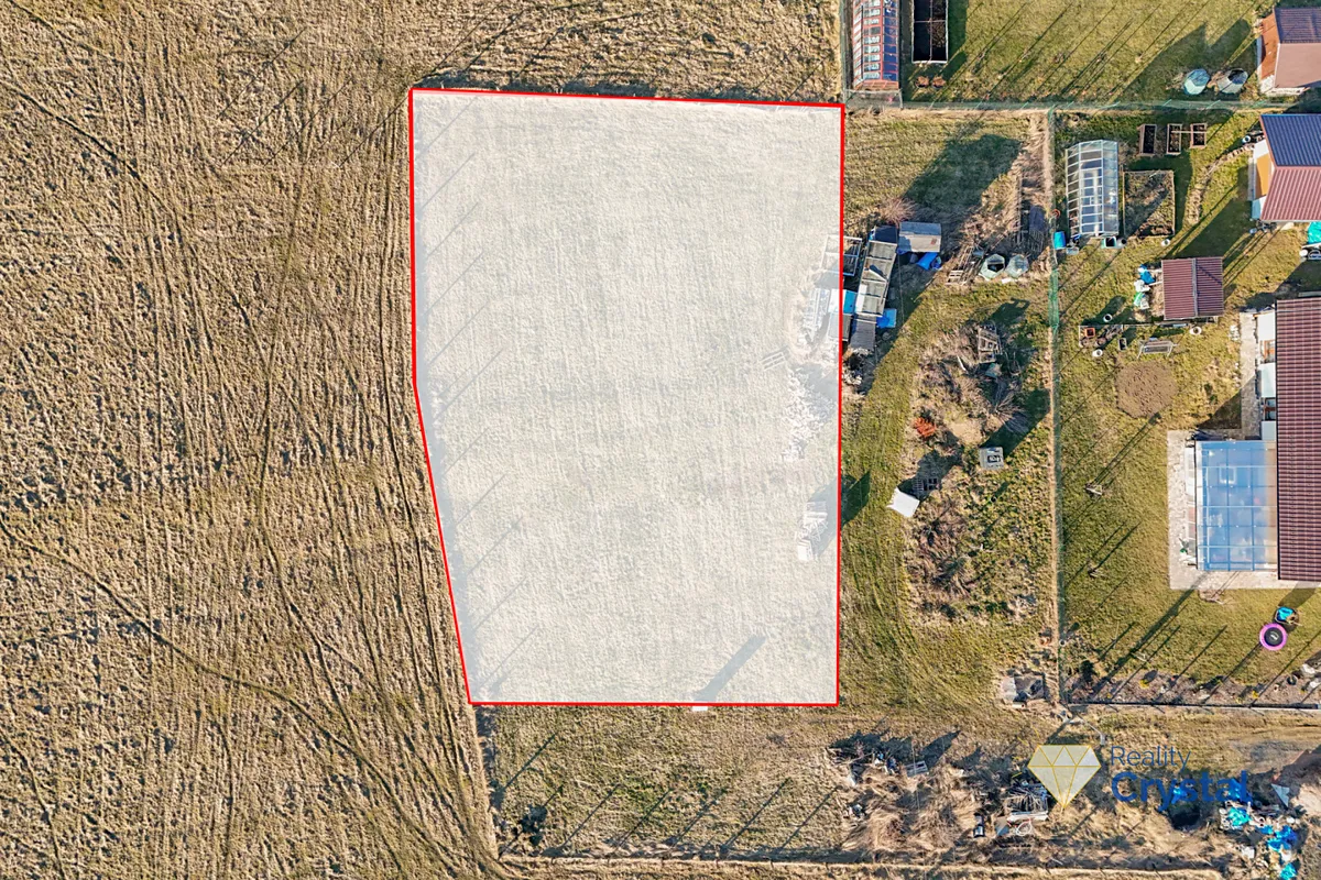Prodej stavebního pozemku 811 m²